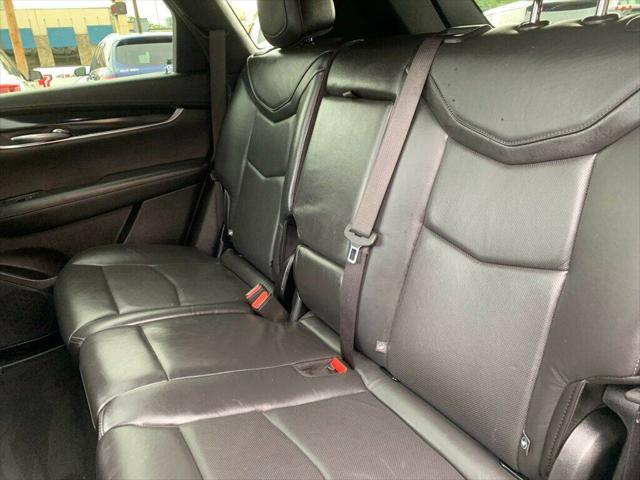 2020 Cadillac XT5 FWD Premium Luxury