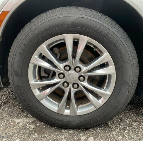 2020 Cadillac XT5 FWD Premium Luxury