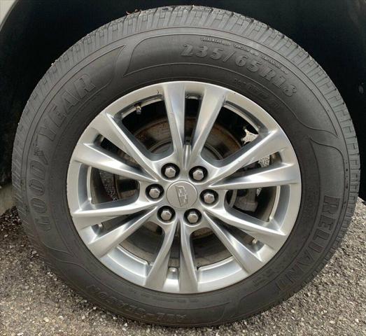 2020 Cadillac XT5 FWD Premium Luxury