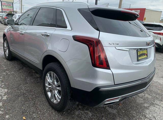 2020 Cadillac XT5 FWD Premium Luxury