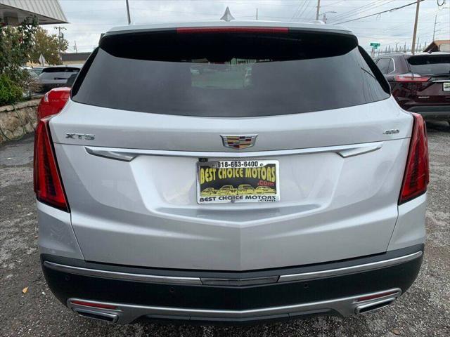 2020 Cadillac XT5 FWD Premium Luxury