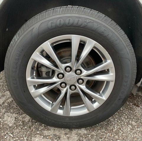 2020 Cadillac XT5 FWD Premium Luxury