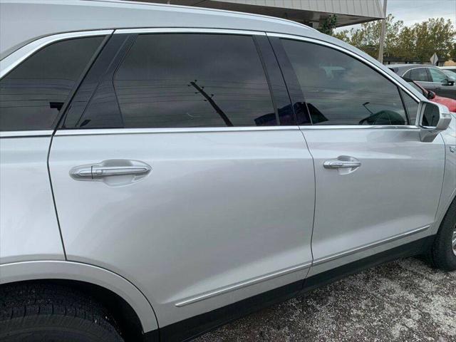 2020 Cadillac XT5 FWD Premium Luxury