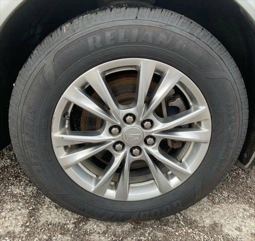 2020 Cadillac XT5 FWD Premium Luxury