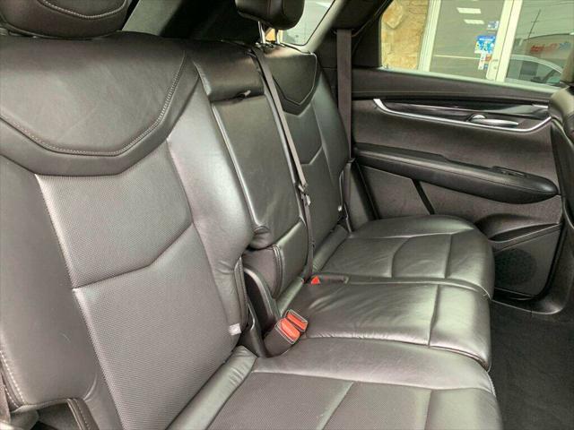 2020 Cadillac XT5 FWD Premium Luxury
