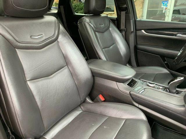 2020 Cadillac XT5 FWD Premium Luxury