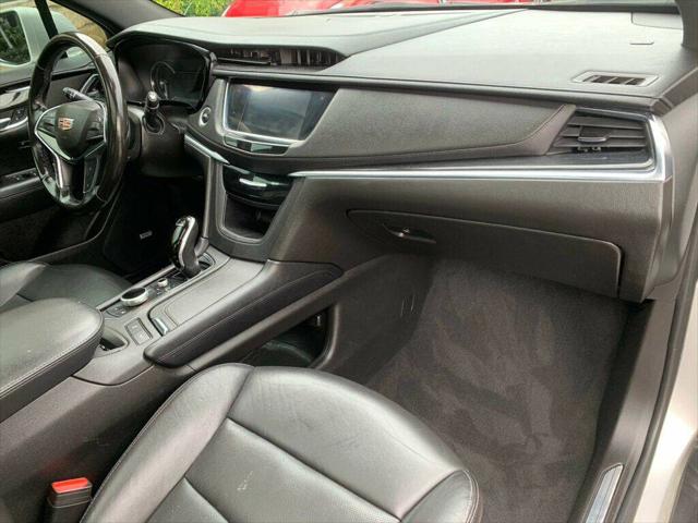 2020 Cadillac XT5 FWD Premium Luxury