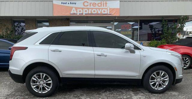 2020 Cadillac XT5 FWD Premium Luxury