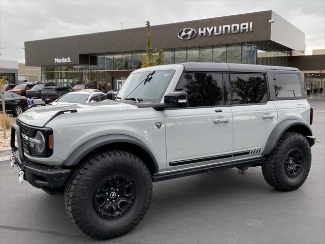 2021 Ford Bronco