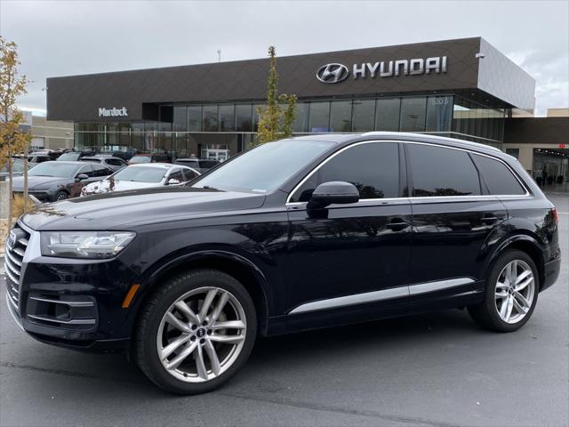 2017 Audi Q7