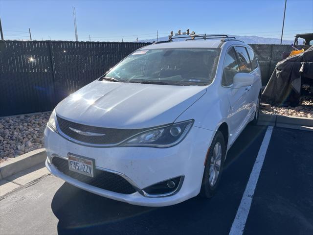 2018 Chrysler Pacifica