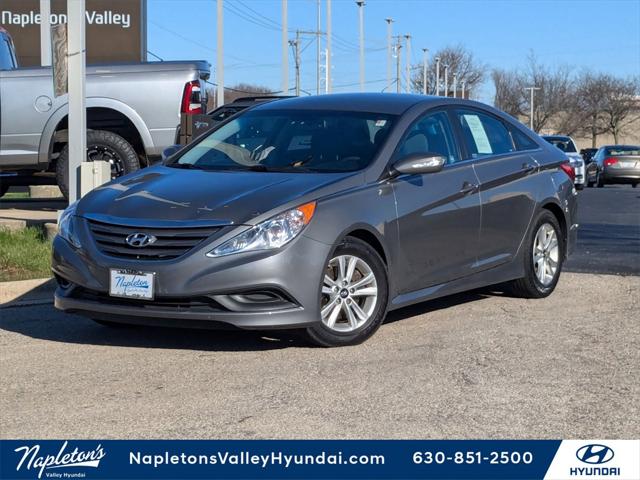 2014 Hyundai Sonata