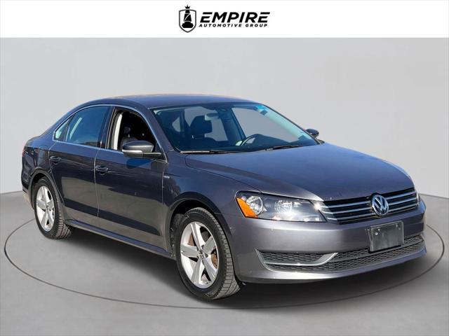 2014 Volkswagen Passat