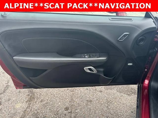 2021 Dodge Challenger R/T Scat Pack