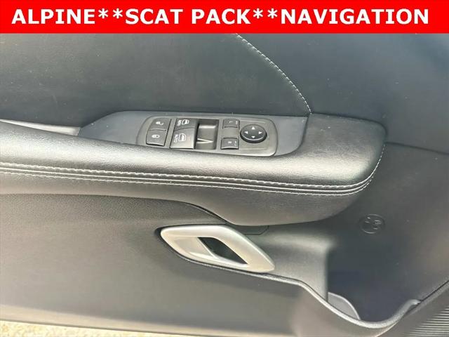 2021 Dodge Challenger R/T Scat Pack