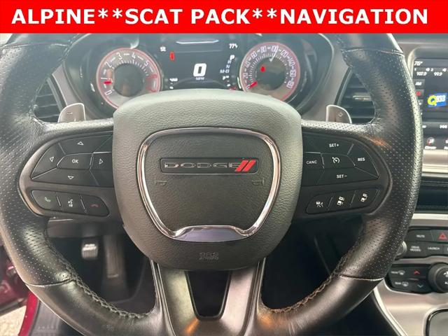 2021 Dodge Challenger R/T Scat Pack