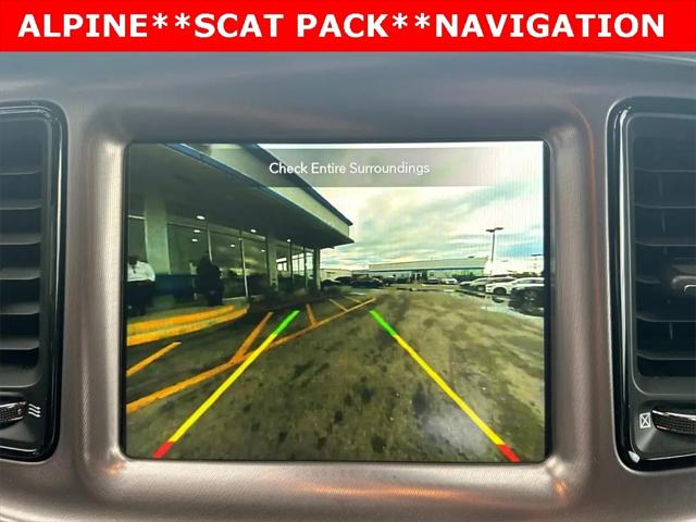 2021 Dodge Challenger R/T Scat Pack