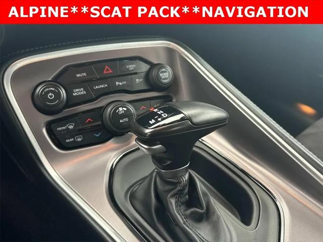 2021 Dodge Challenger R/T Scat Pack