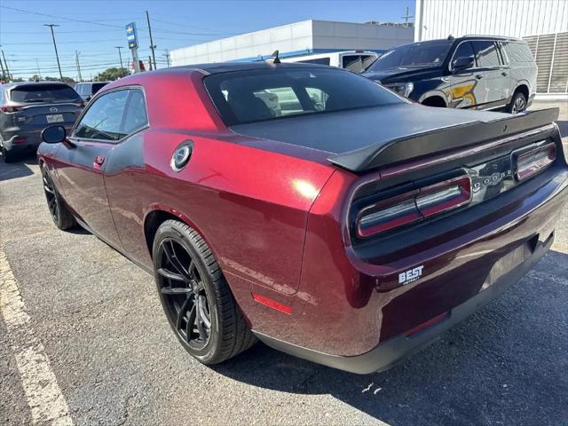 2021 Dodge Challenger R/T Scat Pack