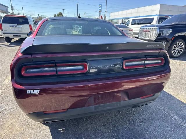 2021 Dodge Challenger R/T Scat Pack