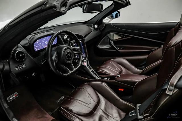 2020 McLaren 720S Luxury