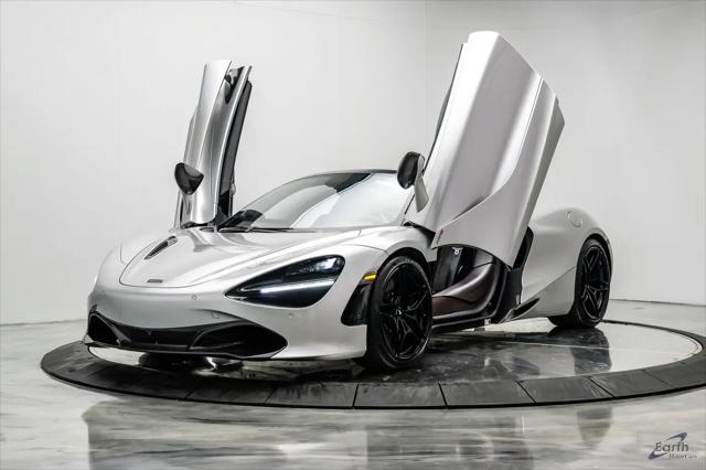 2020 McLaren 720S Luxury