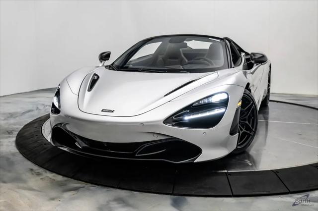 2020 McLaren 720S Luxury
