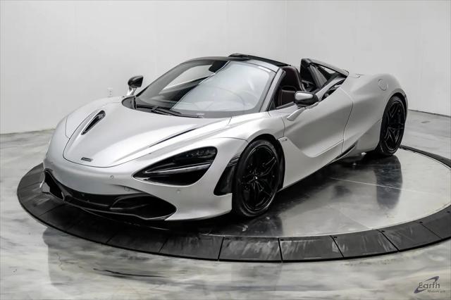 2020 McLaren 720S Luxury