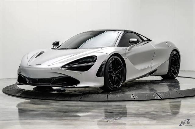 2020 McLaren 720S Luxury