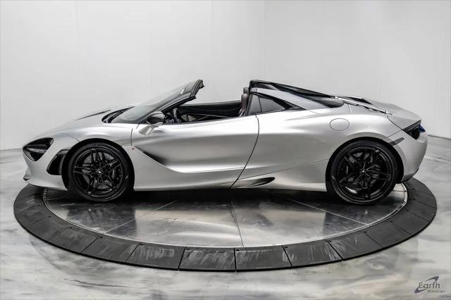 2020 McLaren 720S Luxury