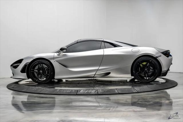 2020 McLaren 720S Luxury