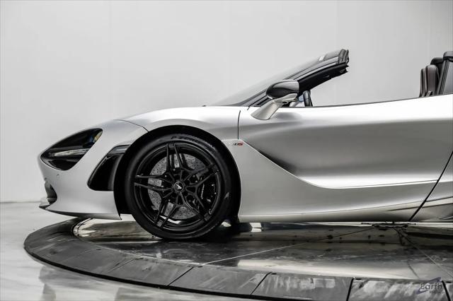 2020 McLaren 720S Luxury