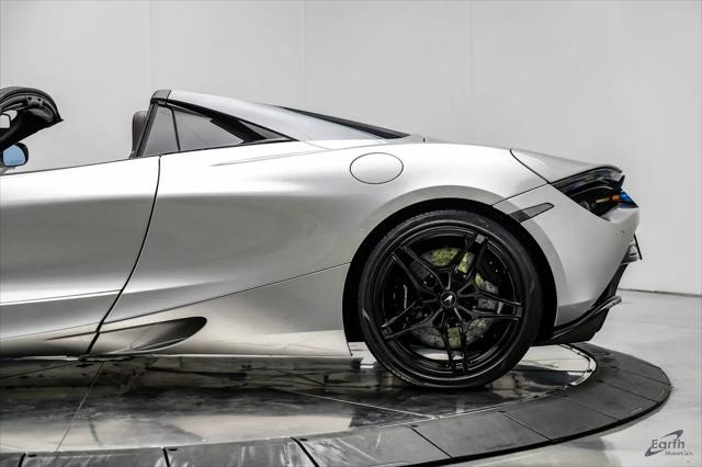2020 McLaren 720S Luxury