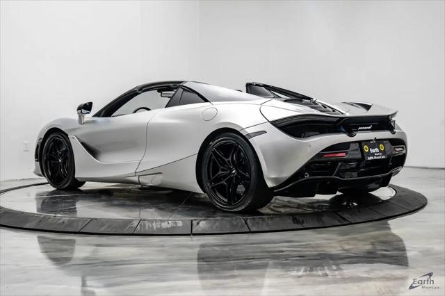 2020 McLaren 720S Luxury