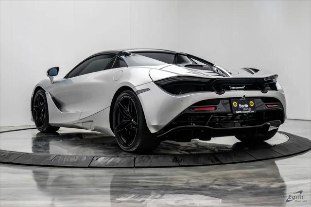 2020 McLaren 720S Luxury