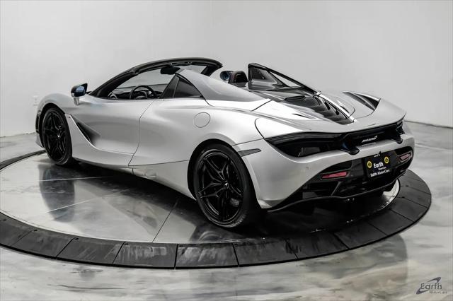 2020 McLaren 720S Luxury