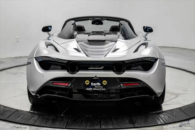 2020 McLaren 720S Luxury