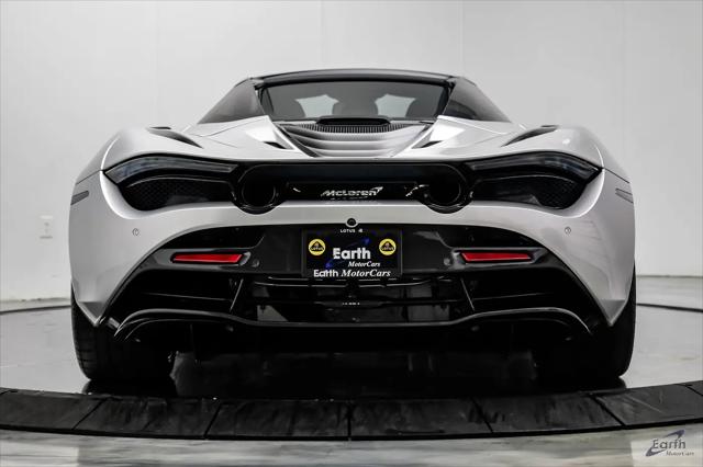 2020 McLaren 720S Luxury