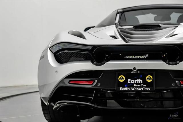 2020 McLaren 720S Luxury