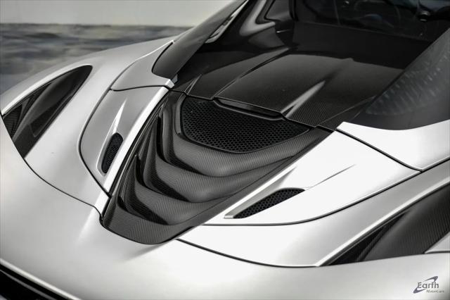 2020 McLaren 720S Luxury