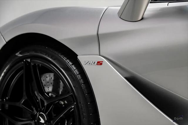2020 McLaren 720S Luxury