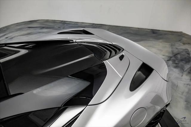 2020 McLaren 720S Luxury