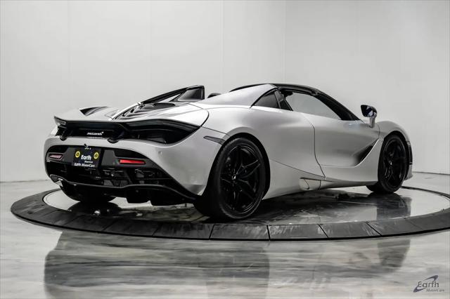 2020 McLaren 720S Luxury
