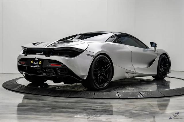 2020 McLaren 720S Luxury