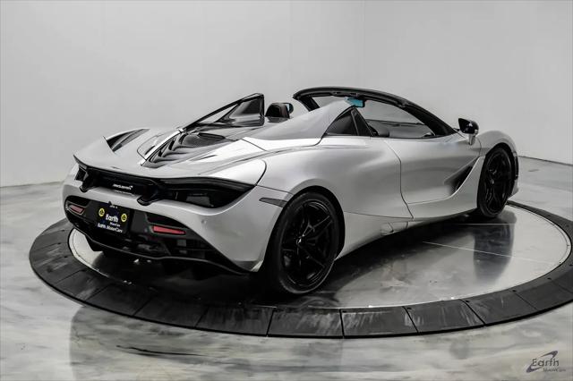 2020 McLaren 720S Luxury