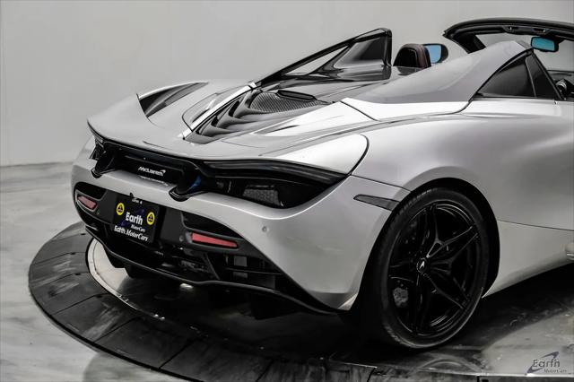 2020 McLaren 720S Luxury