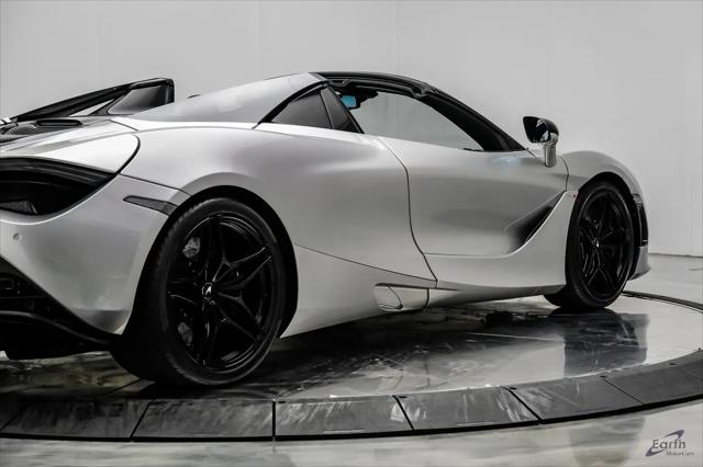 2020 McLaren 720S Luxury