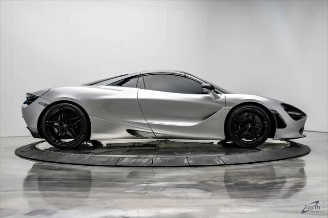 2020 McLaren 720S Luxury