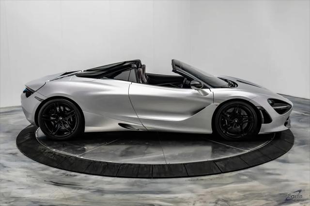2020 McLaren 720S Luxury