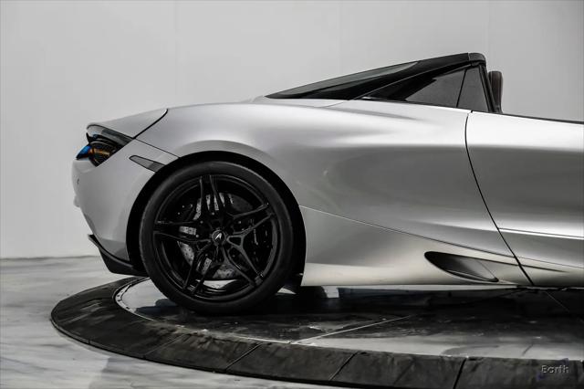 2020 McLaren 720S Luxury